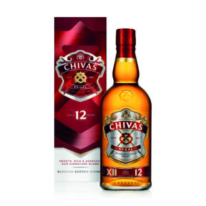 Chivas Regal Blended Scotch 70CL FREESHOP
