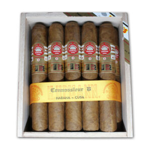 H. Upmann Connossieur A (CDH + HS) Puro 25's (2010) FREESHOP