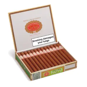 Hoyo de Monterrey Double Coronas Puro 25's FREESHOP