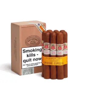 Hoyo de Monterrey Epicure Especial Tubo Puro 10's FREESHOP