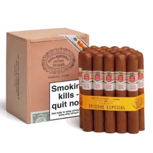Hoyo de Monterrey Epicure Especial Tubo Puro 25's FREESHOP