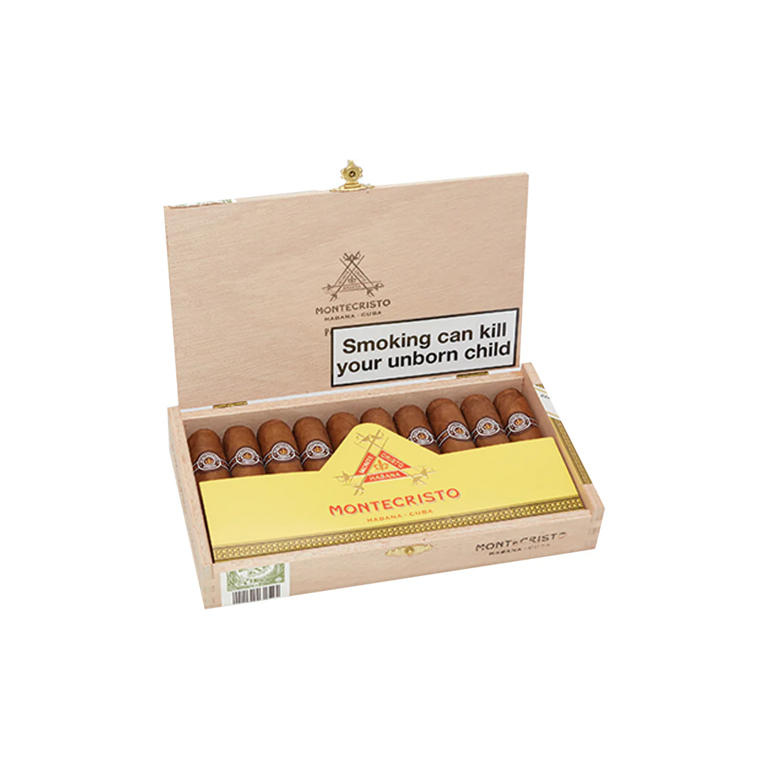 Montecristo Petit Edmundo Puro 25's FREESHOP