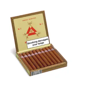 Montecristo No. 3 25's Puro FREESHOP