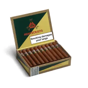 Montecristo Open Eagle Tubo Puro 20's FREESHOP