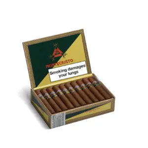 Montecristo Open Master Puro 20's FREESHOP
