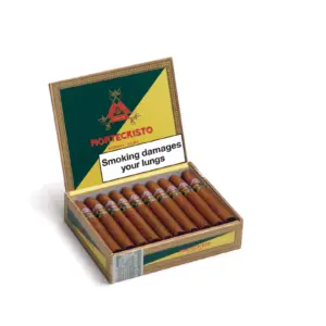 Montecristo Open Regata Puro 20's Tubo FREESHOP