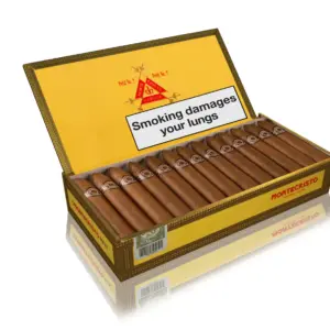 Montecristo Petit No. 2 25's Puro FREESHOP
