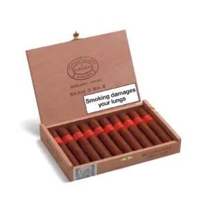 Partagas Serie D No. 4 Puro 25's FREESHOP