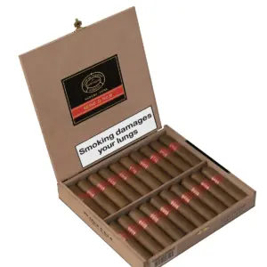 Partagas Serie D No. 6 Puro Tubo 20's FREESHOP