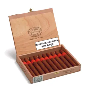 Partagas Serie P No. 2 Puro 10's FREESHOP