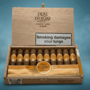 Quai D'Orsay No. 50 25's Puro FREESHOP