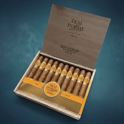 Quai D'Orsay No. 52 25's Puro FREESHOP