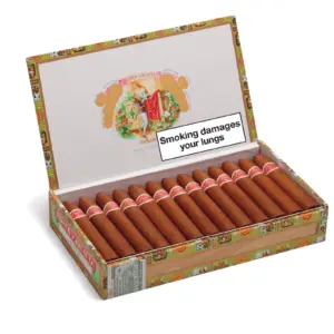 Romeo Y Julieta Belicosos Puro 25's Tubo FREESHOP