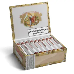 Romeo Y Julieta No. 1 Tubos Puro 25's FREESHOP