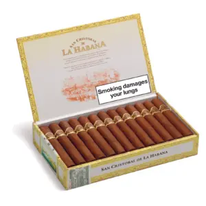 San Cristobal La Fuerza Puro 25's FREESHOP