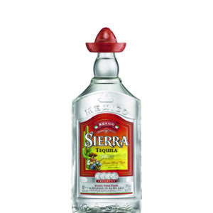 70CL Sierra Silver Tequila FREESHOP