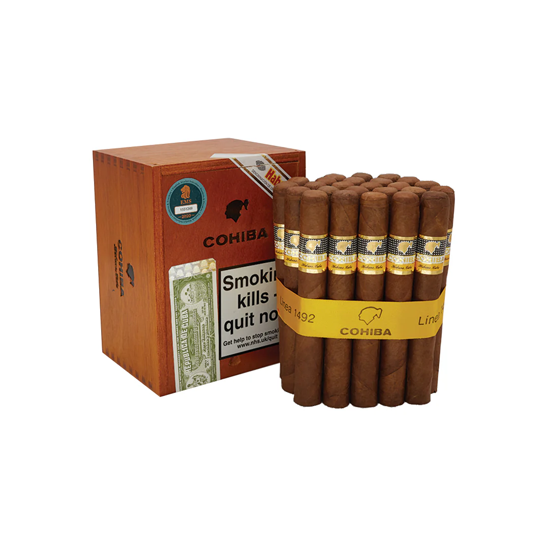 Cohiba Siglo IV 25's Puro FREESHOP