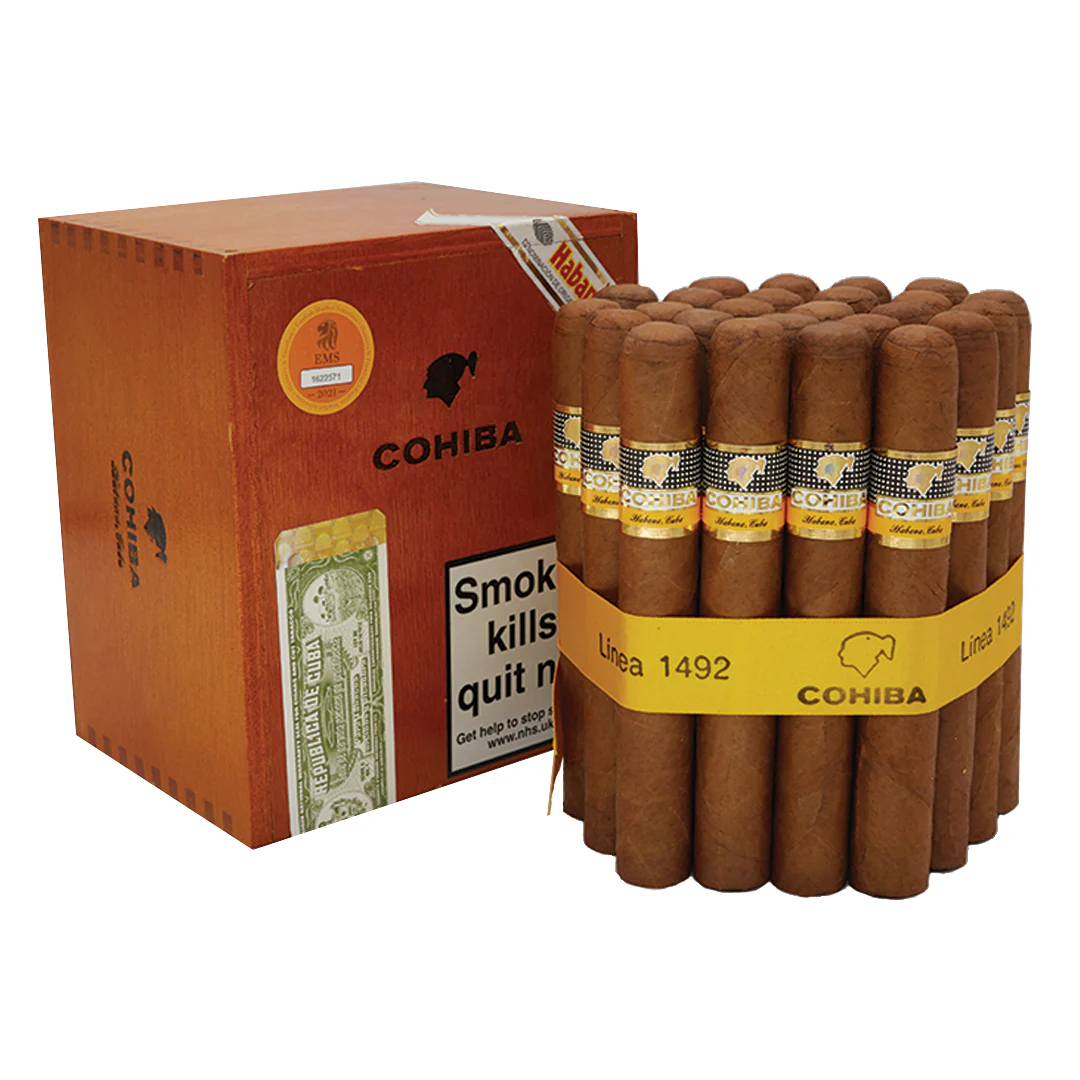 Cohiba Siglo VI 25's Puro FREESHOP
