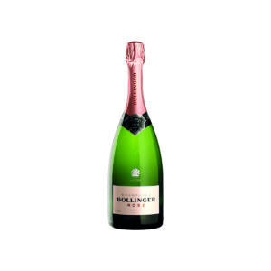 Bollinger : Brut Rosé 75CL FREESHOP