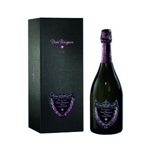 Dom Pérignon Rosé 2008 75CL FREESHOP