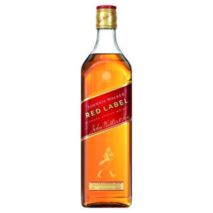 Johnnie Walker Red Label 100Cl FREESHOP