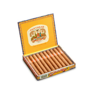 Partagas Mille Fleurs 25's FREESHOP