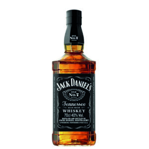 Jack Daniel’s Tenneessee Whiskey 100CL FREESHOP