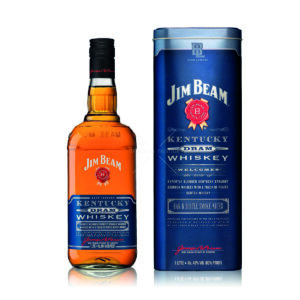 Jim Beam Kentucky Dram Whiskey 100Cl FREESHOP