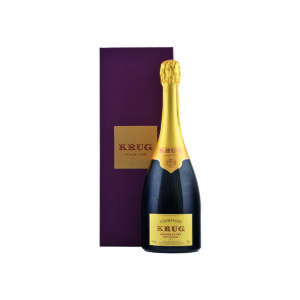 Krug Grande Cuvée 170ème Édition 75CL FREESHOP