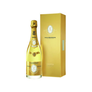 Louis Roederer : Cristal 2014 75CL FREESHOP