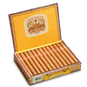 Partagas Super Partagás Puro 25's FREESHOP