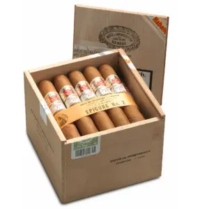 Hoyo de Monterrey Epicure No.2 Tubo Puro 10's FREESHOP
