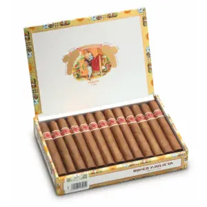 Romeo Y Julieta Belvederes Puro 25's Tubo FREESHOP