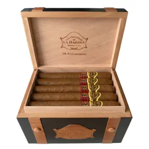 San Cristobal 20 Aniversario (CDH)	Puro 5's FREESHOP
