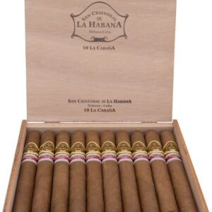 San Cristobal La Cabaña	Puro 10's FREESHOP