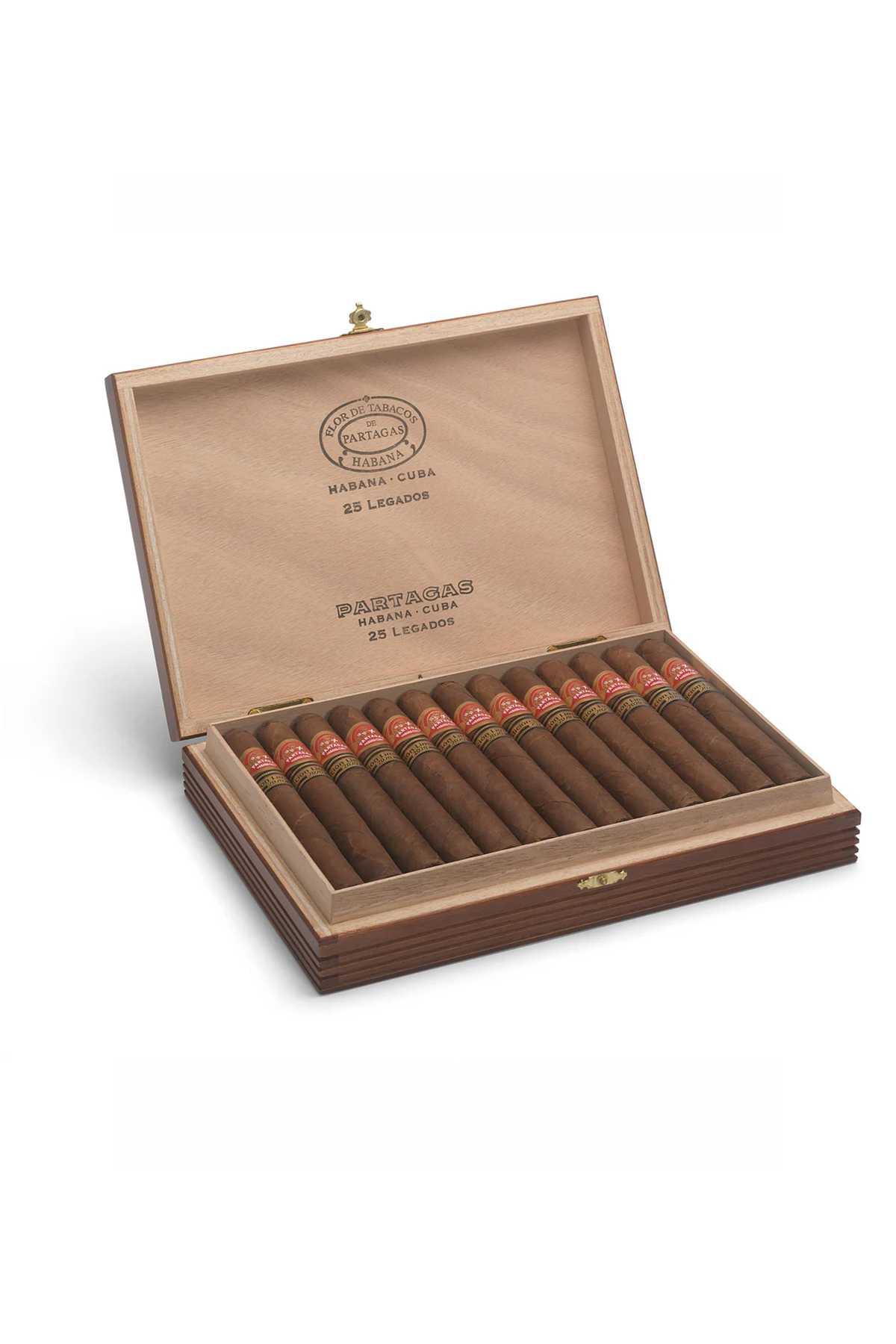 Partagas Legados Puro 25's FREESHOP