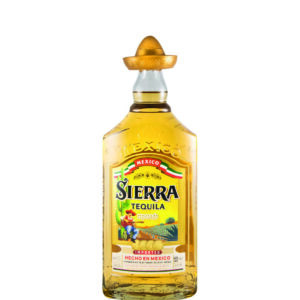 70CL Sierra Gold Tequila FREESHOP