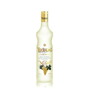 Tekirdağ Gold Rakı 70CL FREESHOP