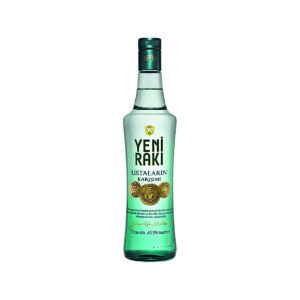 Yeni Rakı Ustaların Karışımı 70CL FREESHOP