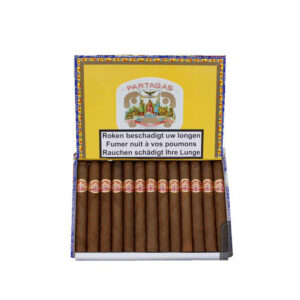 Partagas Petit Coronas Especiales Puro 25's FREESHOP