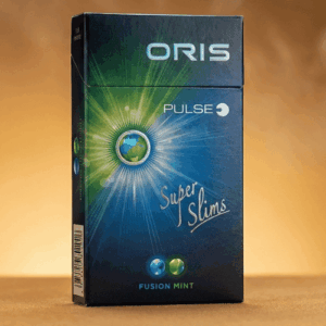 Oris Pulse Super Slim Fusion Mint (Nane-Mentol)