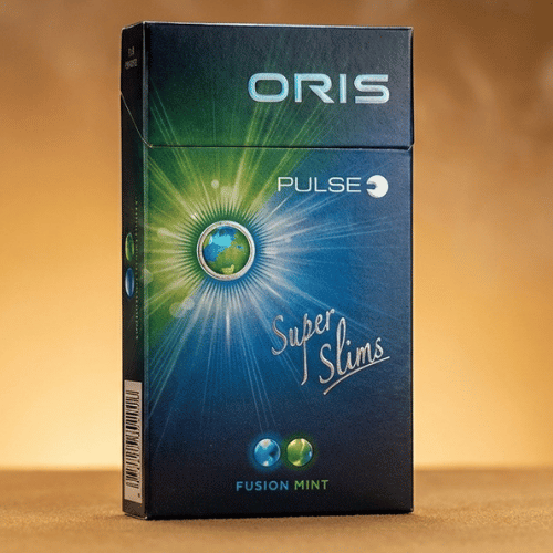 Oris Pulse Super Slim Fusion Mint (Nane-Mentol)