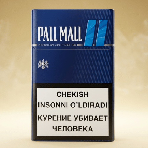 Pall Mall İthal Sigara