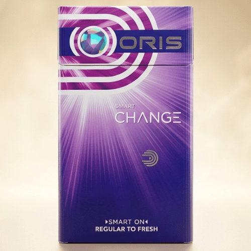 Oris Smart Change Purple Sigara