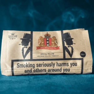 Amsterdam Rolling Special Yellow - 50 Gram