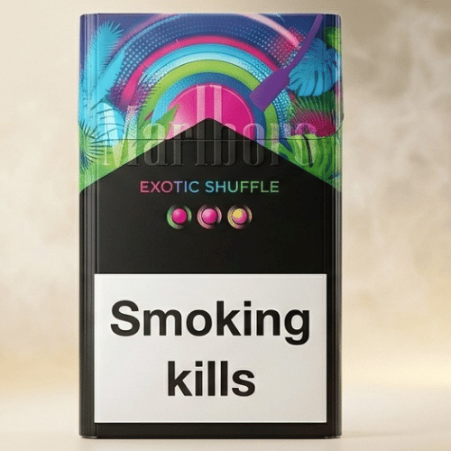Marlboro Exotic Shuffle