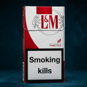 L&M Red Label 100's Soft İthal Sigara