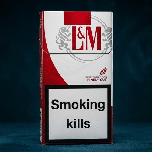 L&M Red Label 100's Soft İthal Sigara