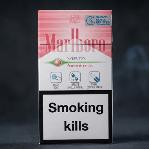 Marlboro Vista Forest Mist Slim Sigara