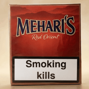 Meharis Red Orient